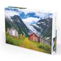 Venneröd : Böyabreen Glacier (1000)