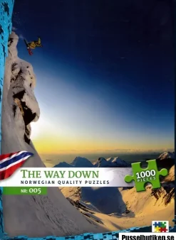 Venneröd : The Way Down (1000)