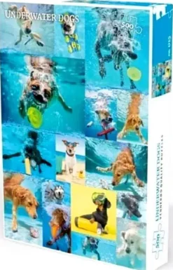 Venneröd : Underwater Dogs (1000)