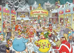 Jumbo Wasgij? Christmas #06: A Very Merry Christmas! (1000)