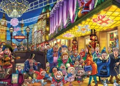 Jumbo Wasgij? Christmas #20: Spirits of Christmas! (2 x 1000)