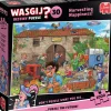 Jumbo Wasgij? Destiny #30: Harvesting Happiness! (1000)