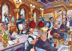 Jumbo Wasgij? Mystery #27: A Close Shave! (1000)