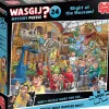 Jumbo Wasgij? Mystery #24: Blight at the Museum (1000)