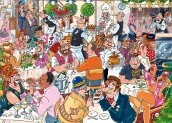 Jumbo Wasgij? Mystery #26: Date Night! (1000)