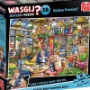 Jumbo Wasgij? Mystery #28: Feline Frenzy! (1000)