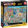 Jumbo Wasgij? Original #47: Boating Bedlam! (1000)