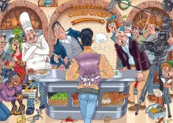 Jumbo Wasgij? Original #26: Celebrity Chief Chef (1000)
