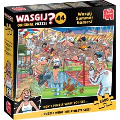 Jumbo Wasgij? Original #44: Summer Games! (1000)