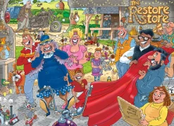 Jumbo Wasgij? Original #41: The Restore Store (1000)