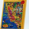 Water & Wines : California - Wine Puzzle (1000)