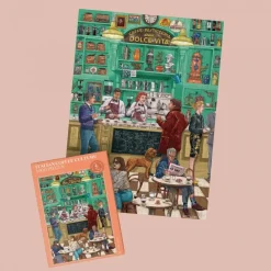 Water & Wines : Italian Coffee Culture (1000)