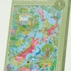 Water & Wines : New Zealand - Wine Puzzle (1000)