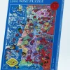 Water & Wines : Portugal - Wine Puzzle (1000)
