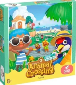 Winning Moves : Animal Crossing (500)