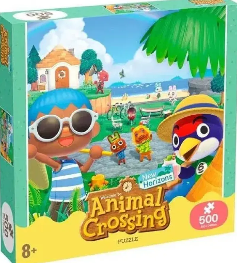 Winning Moves : Animal Crossing (500)