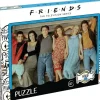 Winning Moves : Friends - Group Picture, Lying on the Stairs (1000)