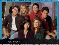 Winning Moves : Friends - The Apartment, Group Picture (1000)