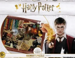 Winning Moves : Harry Potter - Hogwarts (1000)