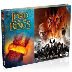 Winning Moves : Lord of the Rings - The Host of Mordor (1000)