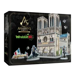Wrebbit : 3D - Assassin's Creed (860)