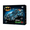 Wrebbit : 3D - Batmobile (255)