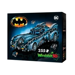 Wrebbit : 3D - Batmobile (255)