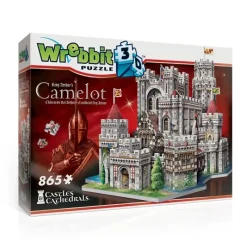 Wrebbit : 3D - Camelot (865)