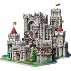 Wrebbit : 3D - Camelot (865)