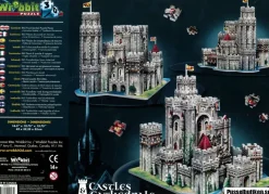 Wrebbit : 3D - Camelot (865)