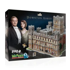 Wrebbit : 3D - Downton Abbey (890)