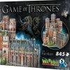 Wrebbit : 3D - Game of Thrones, The Red Keep (845)