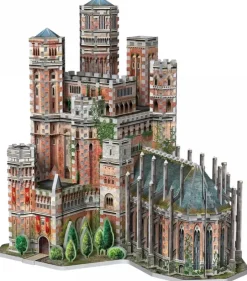 Wrebbit : 3D - Game of Thrones, The Red Keep (845)