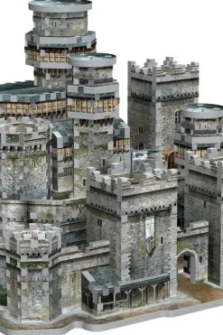 Wrebbit : 3D - Game of Thrones, Winterfell (910)