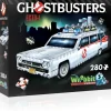 Wrebbit : 3D - Ghostbusters ECTO-1 (280)