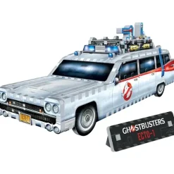 Wrebbit : 3D - Ghostbusters ECTO-1 (280)