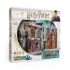 Wrebbit : 3D - Harry Potter, Diagon Alley (450)