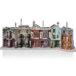 Wrebbit : 3D - Harry Potter, Diagon Alley (450)