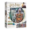 Wrebbit : 3D - Harry Potter, Diagon Alley - Weasleys' Wizard Wheezes & Daily Prophet (285)