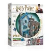 Wrebbit : 3D - Harry Potter, Diagon Alley - Ollivander's Wand Shop & Scribbulus (295)