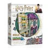 Wrebbit : 3D - Harry Potter, Diagon Alley - Madam Malkin's & Florean Fortescue's Ice Cream (290)