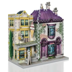 Wrebbit : 3D - Harry Potter, Diagon Alley - Madam Malkin's & Florean Fortescue's Ice Cream (290)