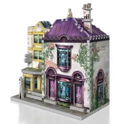 Wrebbit : 3D - Harry Potter, Diagon Alley - Madam Malkin's & Florean Fortescue's Ice Cream (290)