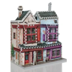 Wrebbit : 3D - Harry Potter, Diagon Alley - Quality Quidditch Supplies & Slug & Jiggers (305)