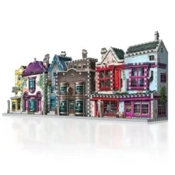 Wrebbit : 3D - Harry Potter, Diagon Alley - Quality Quidditch Supplies & Slug & Jiggers (305)