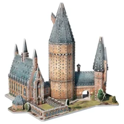 Wrebbit : 3D - Harry Potter, Hogwarts Great Hall (850)