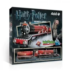Wrebbit : 3D - Harry Potter, Hogwarts Express (460)