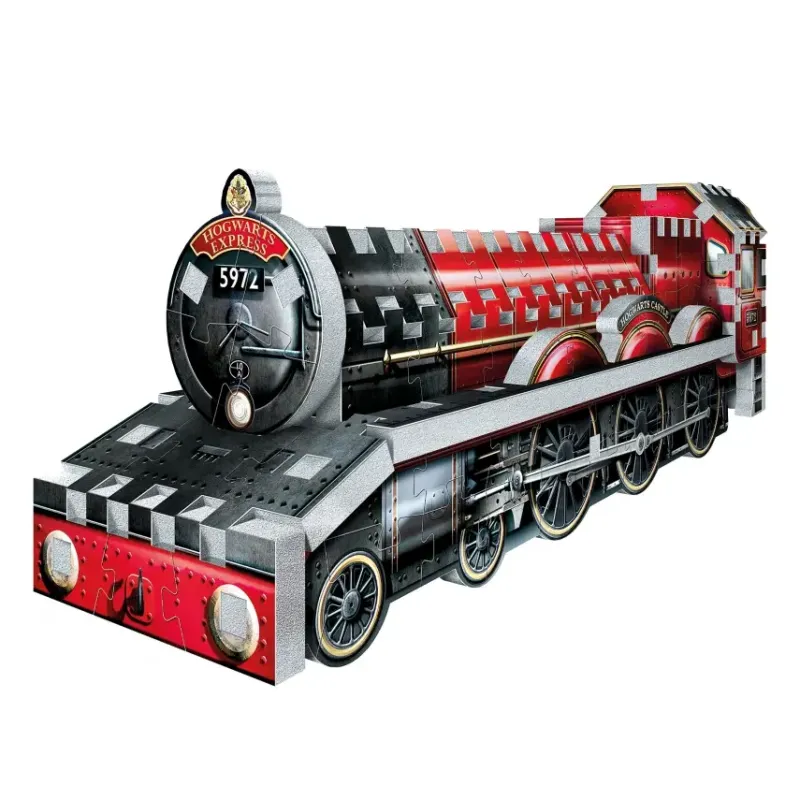 Wrebbit : 3D - Harry Potter, Hogwarts Express (155)