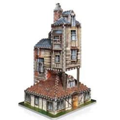 Wrebbit : 3D - Harry Potter, The Burrow (415)