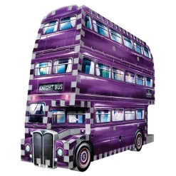 Wrebbit : 3D - Harry Potter, The Knight Bus (280)